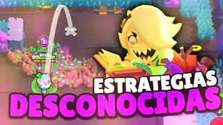 🎍¡INMORTALIDAD! ¡ESTRATEGIAS DESCONOCIDAS de BRAWL STARS que DEBES CONOCER!🌟