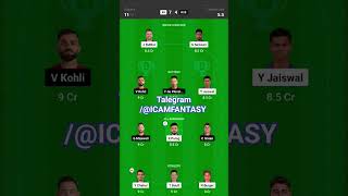 RRR vs RCB Dream11 Prediction Today Match, Dream11 Team Today, Fantasy Cricket Tips #shorts #ipl