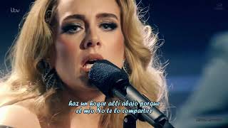 Rolling in the Deep - Sub español 2021