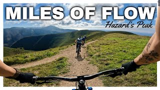 Flowy MTB Trails | Mountain Biking California | Montaña de Oro State Park | Sametop Adhesive Mounts