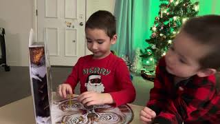 Day 17 - Monster Jam Gold Driver - Monster Jam Mini Advent Calendar 2023