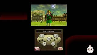 The Legend of Zelda: Ocarina of Time 3D Part 2