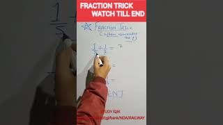 MATHS TRICKS #shorts #youtubeshorts  #shortsvideo #mathstricks #ytshorts #trending #viral #maths