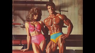 Retro Fitness & Bodybuilding with Synthwave / Retrowave Mix 4