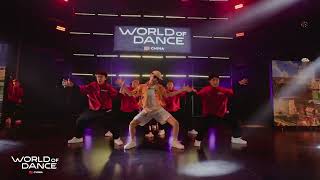 [1st Place] O-DOG Kids / WORLD OF DANCE CHINA 2023