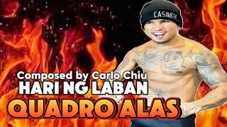 Hari ng Laban | Quadro Alas Casimero | Composed by @carlosportscaster