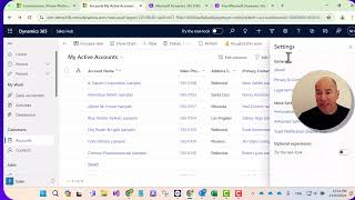 Dynamics 365 Navigation