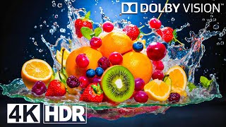 Most Dramatic Dolby Vision 4K HDR 120 FPS