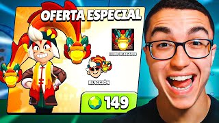 La NUEVA SKIN de CHESTER es BRUTAL *6 ULTIS NUEVAS*🐲