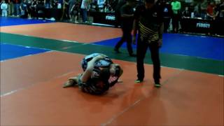 2016 F2W Colorado State Championships Emil Match 1 No Gi