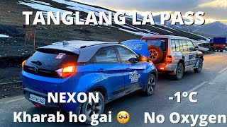 LEH LADAKH 2022 P07 | Tata Nexon | Gata Loops | TangLangLa | Roads To Himalayas |Bangalore To Ladakh