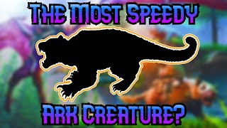 The Top 10 Most Speedy Ark Tames!