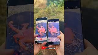 Huawei mate xt ultimate Vs iPhone 16 pro max camera Comparison #shorts