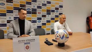 Tlačová konferencia: MFK Ružomberok – MFK Skalica 2:0 (1:0)