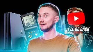 YouTube разблокируют? PlayStation 5 Pro, Российская консоль уровня PS2. Главные новости технологий!