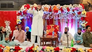 Shan e Mustfa  Conference Lahore only on moon islamic tv