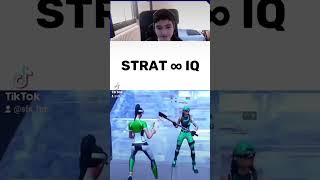 STRAT FORTNITE ∞ IQ #fortnite #fortnitetips #fortnitetipsandtricks #tips #funnyshorts #fortnitememes