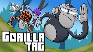 GORILLA TAG RETOLD - FERA ANIMATIONS