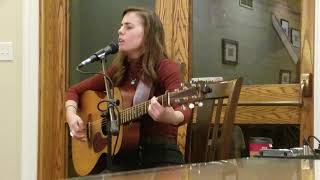 Maria Carrelli - "Trouble" @ Coffee Peddlar  3/30/18