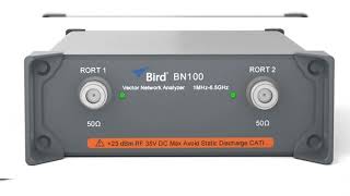 Bird Vector Network Analyser, Vector Signal Generator, Signal Spectrum Analyser