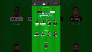 CRU vs CS Dream11 Prediction Today Match, Dream11 Team Today, Fantasy Cricket Tips #shorts #ipl