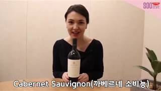 [수드비 와인이야기] 아르헨티나에는 말벡만 있는게 아니에요! - Saletein Reserve Cabernet Sauvignon