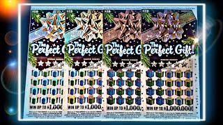 🎁THE PERFECT GIFT🎁 Win up to $1,000,000!🎅⭐ NEW California lottery scratchers tickets🍀