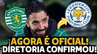 💥BOMBA! 🔴DE ÚLTIMA HORA! ✅CLUBE INGLÊS OFICIALIZA COMPRA DE PROMESSA LEONINA #sporting