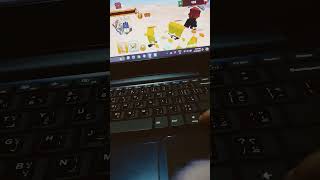 doing the hunt event in Roblox; spongebob simulator