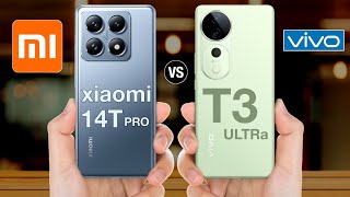 Xiaomi 14t pro vs vivo t3 ultra - #xiaomi14tprovsvivot3ultra