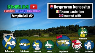 Nesprávna koncovka | #ZemplínBall #2 - Animácia