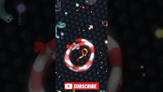 slither.io biggest  #shorts