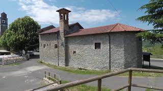 Village Bandita of Municipality of Cassinelle by bike (IT)