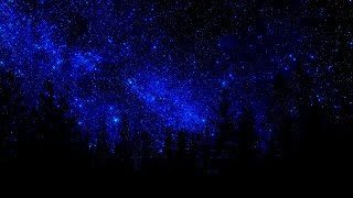 Starlit Night Sky | Space Ambient Music for Dreaming, Relaxation, Meditation