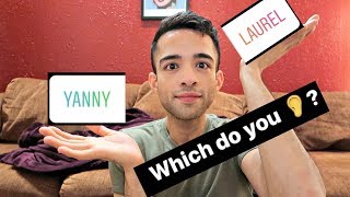 SCIENCE EXPLAINS LAUREL AND YANNY!! And how to listen to BOTH with the SAME clip!