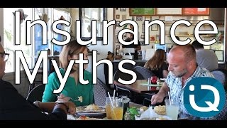 Insurance Myths