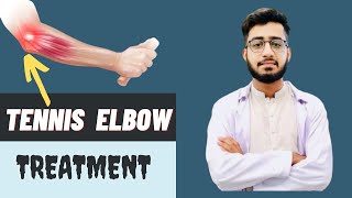 Tennis Elbow treatment exercises in hindi / urdu, what is Lateral Epicondylitis? treatment exercises