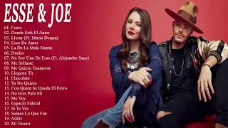 Esse And Joe Lo Mejor De Lo Mejor Sus Grandes Exitos