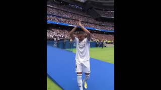 Mbappé no Real Madrid 🥺❤️