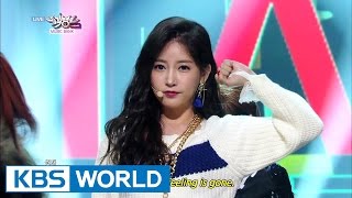 TARA - Sugar Free | 티아라 - 슈가프리 [Music Bank HOT Stage / 2014.10.10]