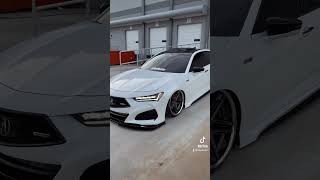 Bagged TLX Type S walkaround