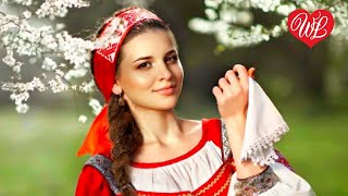 ДЕВОЧКА В ПЛАТЬЕ ♫ ЗАВОДНОЙ ЗАЖИГАТЕЛЬНЫЙ ШАНСОН В ДОРОГУ WLV ♫ RUSSIAN MUSIC HITS WLV