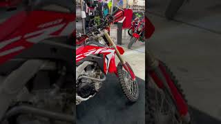 2019 Honda CRF450L used for sale