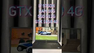 Review Dell XPS 15 7590 i7 9750H RAM 16G 512G GTX1650 4G Siêu Ngon