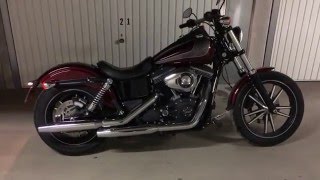 Harley Davidson Rennes - Street bob 103ci Stage 1