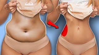 Do This Exercises If You Want Smaller Waist & Slimmer Body l Simple Exercises