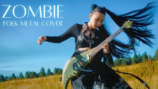 Zombie - The Cranberries (Asian Folk Metal Cover) | NiNi Music