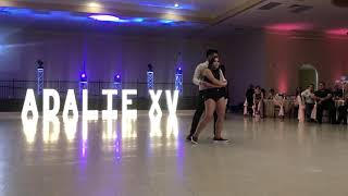 Houston XV Adalie con Coreografia Quality