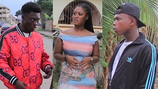 THE MOST TALENTED THIEFS KYEKYEKU & 39/40 😂FULL MOVIE PART 2 FT NANA YEBOAH💰SIKA BONEE - FULL MOVIE