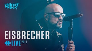 Eisbrecher - Live @ Hellfest 2019 (Full Live HiRes)